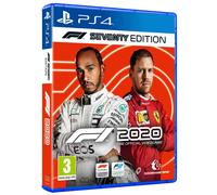 F1 2020 - Seventy Edition PS4