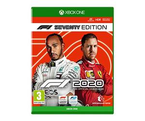 F1 2020 Seventy Edition (Xbox One)