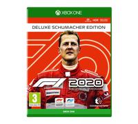 F1® 2020 The Official Video Game - Deluxe Schumacher Edition - Xbox One