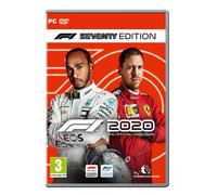 F1® 2020 The Official Video Game - Seventy Edition - PC