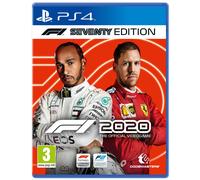 F1® 2020 The Official Video Game - Seventy Edition - PlayStation 4