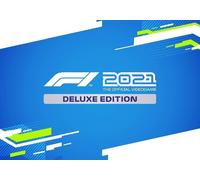 F1 2021 Deluxe Edition (PC) Steam Key - GLOBAL