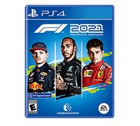 F1 2021 for PlayStation 4