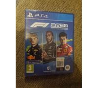 F1 2021 for PlayStation 4 [New Video Game] PS4 F121 F1 21 Formula One Pal Uk