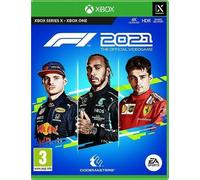 F1 2021 Formula 1 | Xbox One/Series X [New]