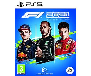 F1 2021 [GRA PS5]