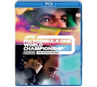 F1 2021 Official Review Blu ray [Blu-ray]