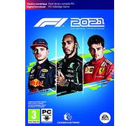 F1 2021 - PC CD d one