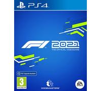 F1® 2021 - PlayStation 4