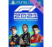 F1 2021 Pre-Order Bonus (PS4, PS5) - PSN Key - EUROPE