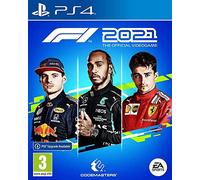 Playstation 4 F1 2021 One Colour