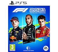 Playstation 5 F1 2021 One Colour