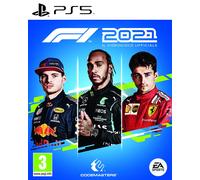 F1 2021 - PS5 PlayStation 5 Single (PC)