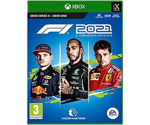 F1 2021 - XBox [GRA XBOX ONE]
