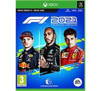 F1 2021 XBOX ONE GAME