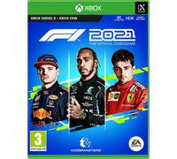 F1 2021 (Xbox One)
