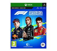 F1 2021 XBOX ONE GAME