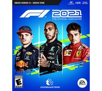 F1 2021 for Xbox One & Xbox Series X [video game]