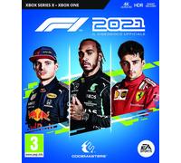 F1 2021 - XBox Xbox Single (Apple Mac Microsoft Xbox One)