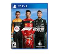 F1 2022 - PlayStation 4