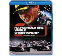 F1 2022 Official Review Blu-ray