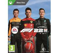 F1 22 Xbox One 2022 Formula 1 New And Sealed Norris Russell