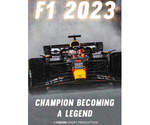 F1 2023: Champion Becoming a Legend
