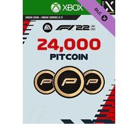 F1 22: 24,000 PitCoin (Xbox Series X/S) - Xbox Live Key - GLOBAL
