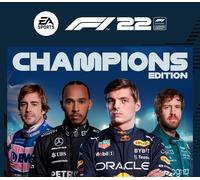 F1 22 Champions Edition EU XBOX One / Xbox Series X|S CD Key