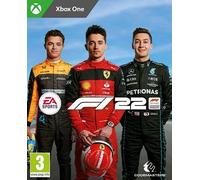 F1 22 Formula 1 2022 (Guide / Racing) XBOX ONE ELECTRONIC ARTS