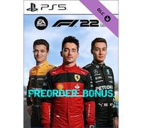 F1 22 Pre-Order Bonus (PS5) - PSN Key - EUROPE