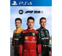 F1 22 (PS4) - PSN Account - GLOBAL