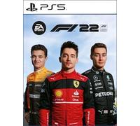 F1 22 (PS5) - PSN Account - GLOBAL