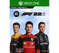 F1 22 (Xbox One) - Xbox Live Account - GLOBAL