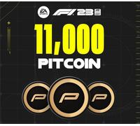 F1 23 - 11,000 PitCoin XBOX One / Xbox Series X|S CD Key