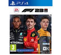 F1 23 Formula 1 2023 (Guide / Racing) PS4 Playstation 4 ELECTRONIC ARTS
