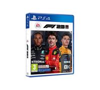 Sony F1 23, PS4