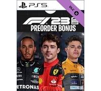 F1 23 - PreOrder Bonus DLC (PS5) - PSN Key - EUROPE