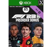 F1 23 - PreOrder Bonus DLC (Xbox Series X/S) - Xbox Live Key - GLOBAL