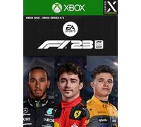 F1 23 (Xbox Series X/S) - Xbox Live Account - GLOBAL