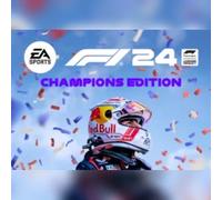 F1 24 Champions Edition (PC) Steam Gift - GLOBAL