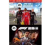 F1 25: 2026 Season Edition Xbox Series X|S (WW)