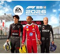 F1 25 - 2026 Season Pack DLC EU PC EA App CD Key