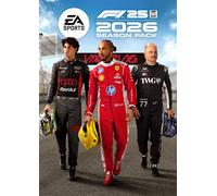 F1 25: 2026 Season Pack Xbox Series X|S (WW)