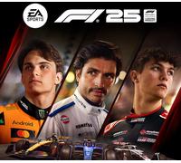 F1 25 EU PC EA App CD Key