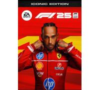 F1 25 Iconic Edition Xbox Series X|S (Europe & UK)