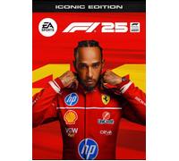 F1 25 Iconic Edition Xbox Series X|S (WW)