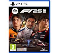 EA SPORTS F1 25 Standard Edition PS5 | VideoGame | English
