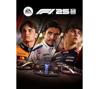 F1 25 (PS5) - PSN Account - GLOBAL