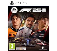 EA SPORTS F1 25 Standard Edition PS5 | VideoGame | English